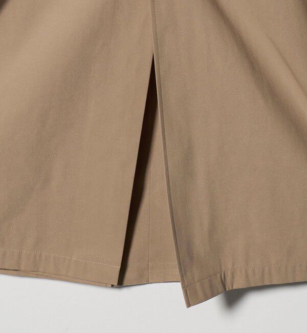 UNITED ARROWS「ステンカラーコート ‐はっ水‐」|ステンカラーコート|
