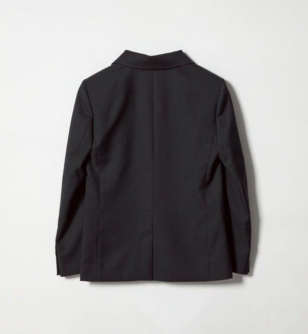 UNITED ARROWS green label relaxing「TRW ソリッド ジャケット / キッズ 140cm-160cm」|テーラードジャケット|
