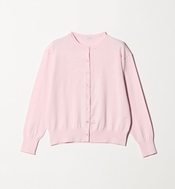 UNITED ARROWS green label relaxing「＜1_OF MINE＞クルーネック ニット カーディガン」|カーディガン|