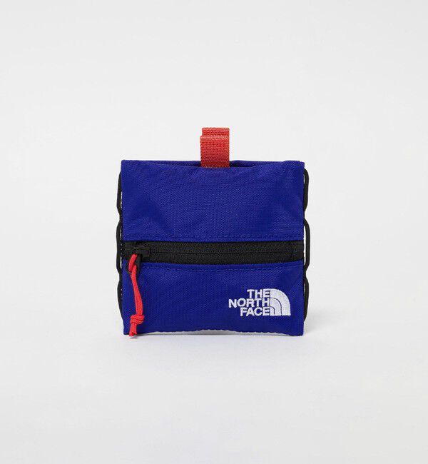 UNITED ARROWS green label relaxing「＜THE NORTH FACE＞ビルダー フラット S ポーチ」|ポーチ|COBALT