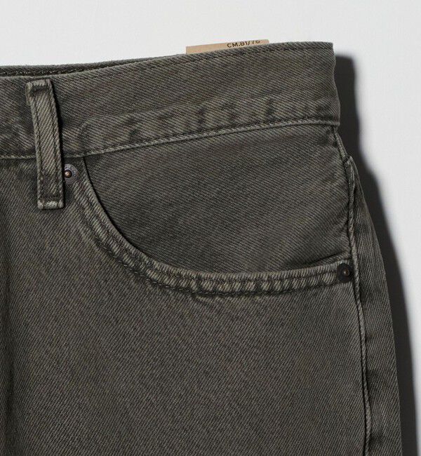 UNITED ARROWS green label relaxing「【国内EXCLUSIVE】＜Levi&rsquo;s(R)＞555 リラックス ストレート デニムパンツ」|デニム|