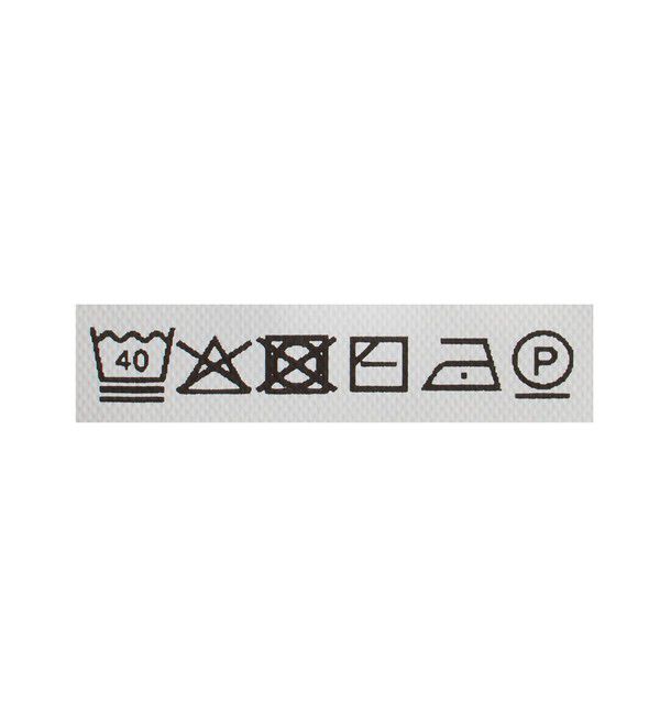 UNITED ARROWS green label relaxing「コットンナイロン リンクス クルーネック ショートスリーブ ニット -ウォッシャブル-」|ニット・セーター|