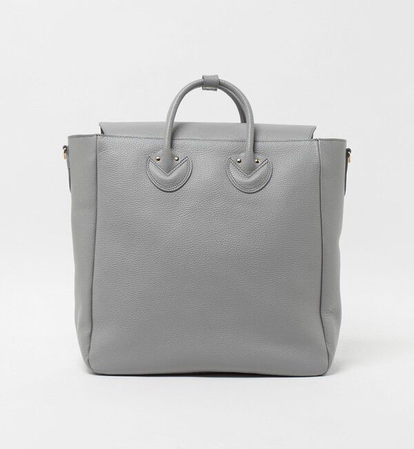 UNITED ARROWS green label relaxing「＜YOUNG&OLSEN The DRYGOODS STORE＞エンボス レザー デラックス トートM トートバッグ」|トートバッグ|