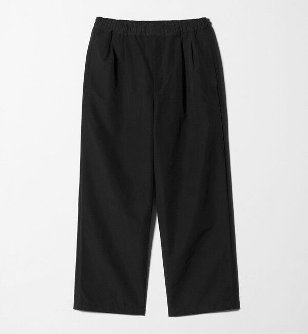 BEAUTY&YOUTH UNITED ARROWS「PERTEX ワイド 2P イージーパンツ NO.9」|チノ|
