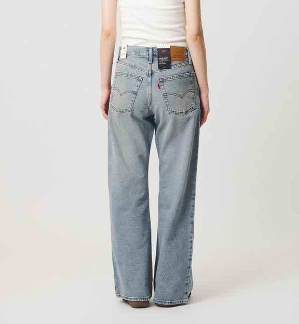 BEAUTY&YOUTH UNITED ARROWS「＜Levi&rsquo;s＞LOOSE BOOT デニムパンツ」|デニム|