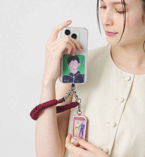 BEAUTY&YOUTH UNITED ARROWS「＜A SCENE&times;CONVENIENCE YOUNG＞パラコード ストラップ」|その他|