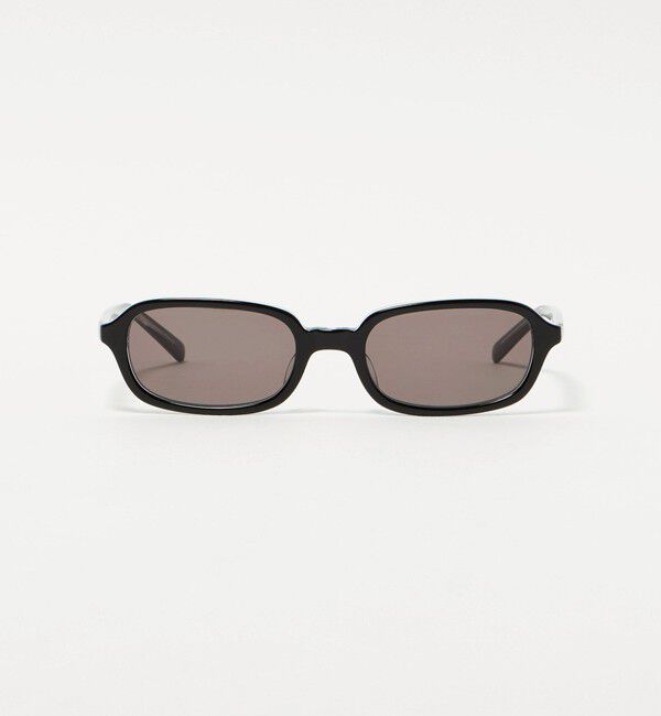 BEAUTY&YOUTH UNITED ARROWS「【別注】＜KANEKO OPTICAL（金子眼鏡）＞Emma エマ ダークレンズ サングラス」|サングラス|BLACK