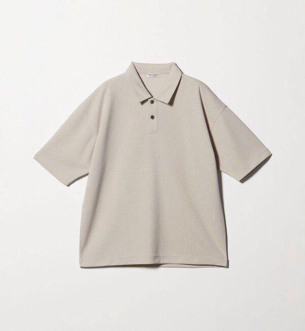BEAUTY&YOUTH UNITED ARROWS「ドライ スムース ジャージー ポロシャツ 吸水速乾」|Tシャツ・カットソー|