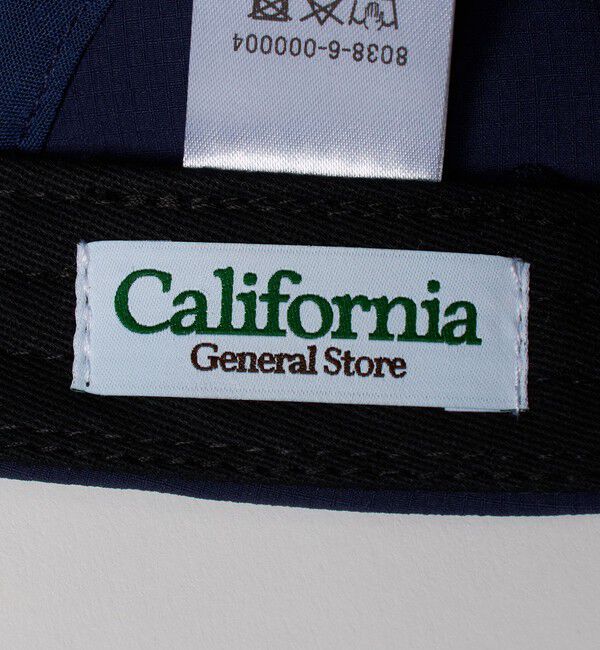 California General Store「＜CGS.＞CORDURA ジェットキャップ」|キャップ・キャスケット|