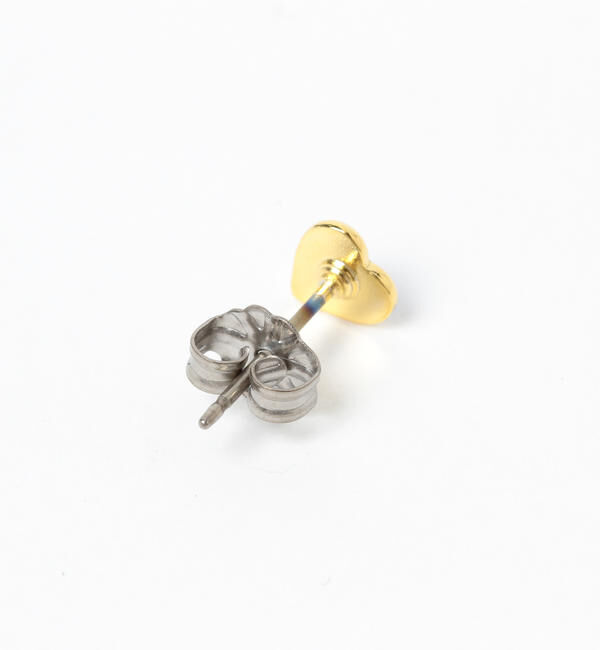 Ray BEAMS 「プチ エポハート ピアス」|ピアス|