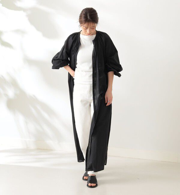 Demi-Luxe BEAMS 「MARIHA / ダリアのワンピース」|ワンピース|