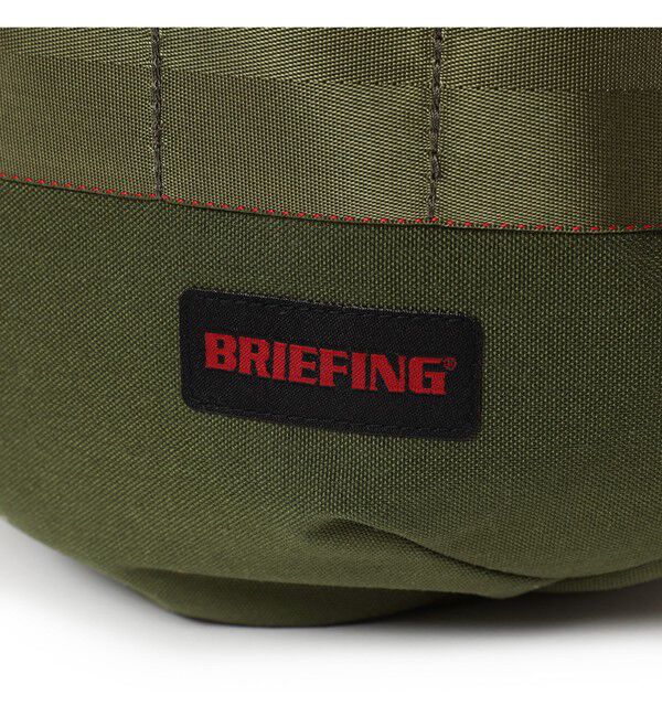 BEAMSBOY「【別注】BRIEFING &times; BEAMS BOY / ヘルメット バッグ」|その他|