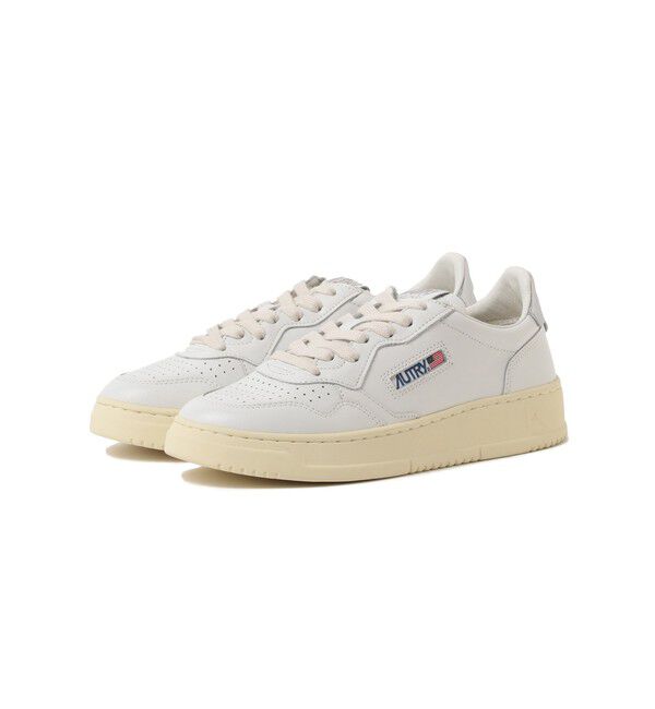 Demi-Luxe BEAMS 「AUTRY / MEDALIST LOW レザースニーカー」|その他|