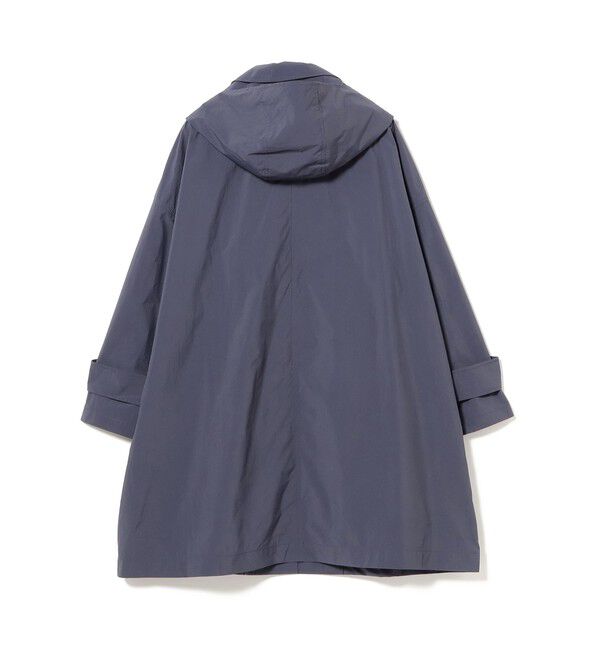 Demi-Luxe BEAMS 「Traditional Weatherwear / パッカブル MALTON フードコート」|ダッフルコート|