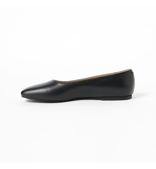 Demi-Luxe BEAMS 「フラット パンプス」|パンプス|
