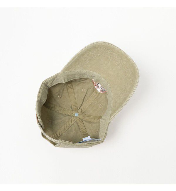 BEAMSBOY「Superior Stitch Embroidery / DOG 刺繍 CAP」|その他|