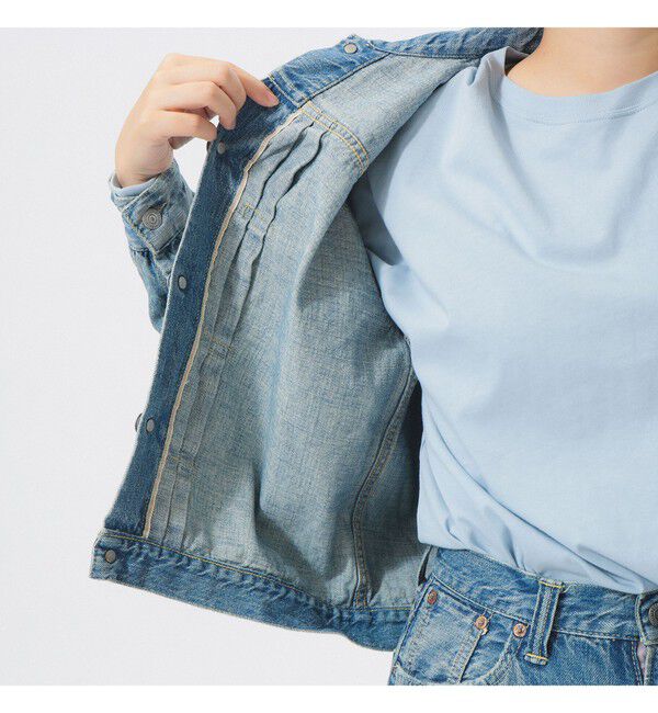 BEAMSBOY「【別注】orSlow / 50th Monroe Jacket」|ブルゾン・スタジャン|