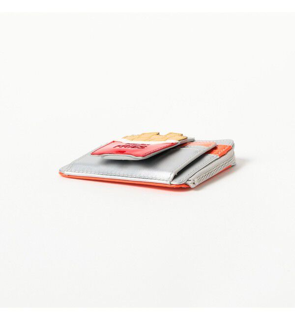 Ray BEAMS 「【別注】Casselini / フード カード ケース」|ポーチ|