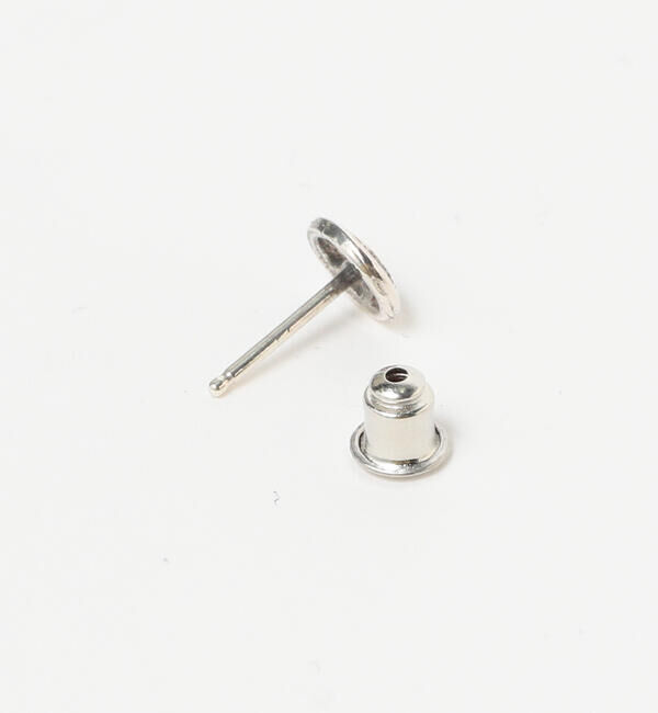 BEAMS「Sunku / シルバーピアス」|ピアス|