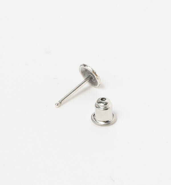 BEAMS「Sunku / シルバーピアス」|ピアス|