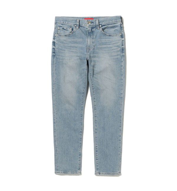 BEAMS「【別注】RED CARD TOKYO / Rhythm Zip 26SS」|デニム|