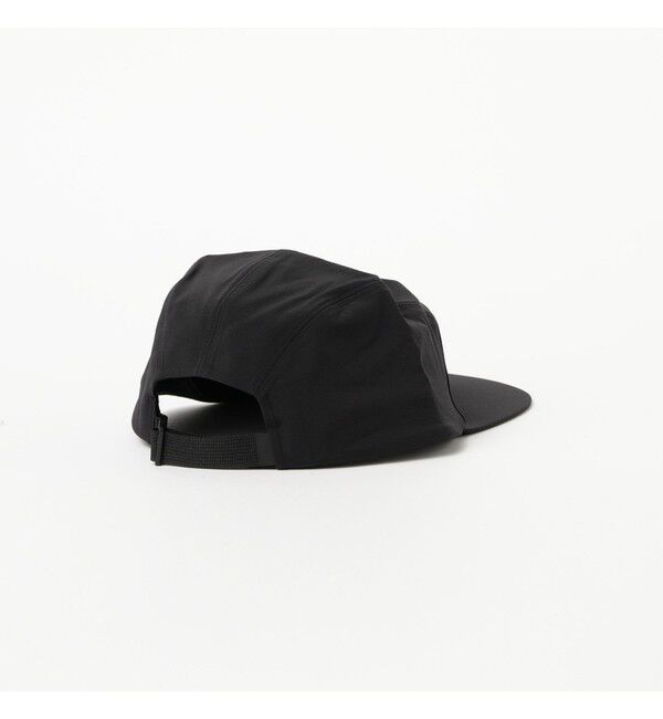 BEAMS「BEAMS｜ARC&rsquo;TERYX / Gamma 5 Panel Cap｜キャップ ジェットキャップ｜ソフトシェル 軽量 耐久撥水」|キャップ・キャスケット|