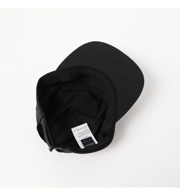 BEAMS「BEAMS｜ARC&rsquo;TERYX / Gamma 5 Panel Cap｜キャップ ジェットキャップ｜ソフトシェル 軽量 耐久撥水」|キャップ・キャスケット|