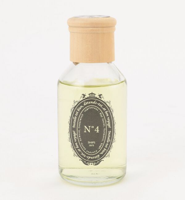 SHIPS「SHIPS: リードディフューザーN&deg;4（MEN'S DRESS)」|その他|その他