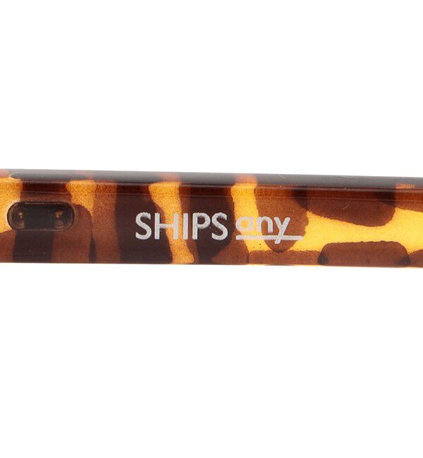 SHIPS any「SHIPS any: サングラス ウェリントン◇」|サングラス|