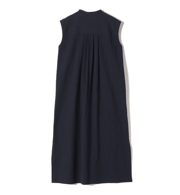 SHIPS for women「〈手洗い可能〉ACAR リップル タック ワンピース」|ワンピース|