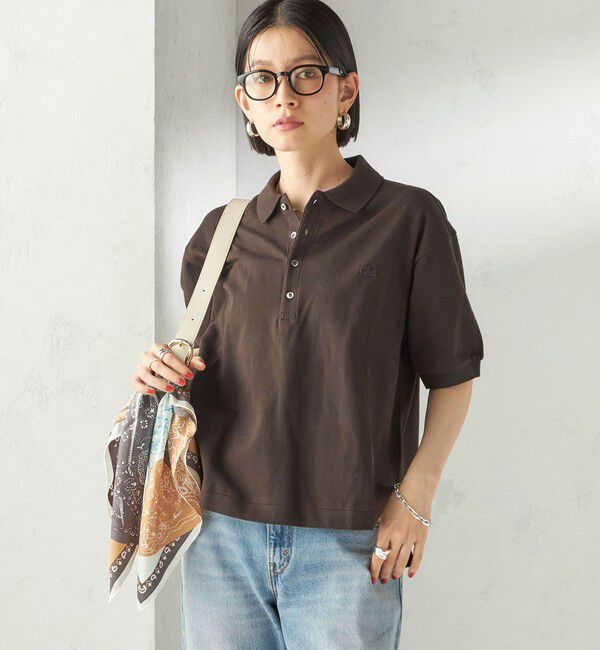 SHIPS for women「manipuri: 26SS スカーフ 65&times;65」|ストール|