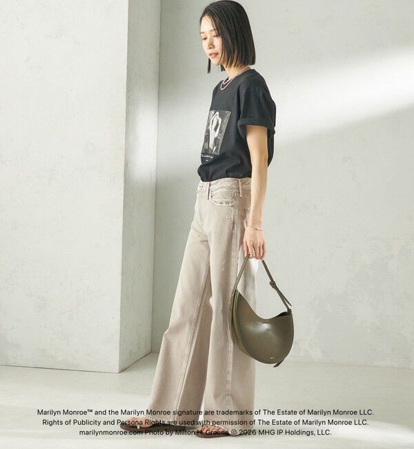 SHIPS for women「upper hights:THE LAUREN」|デニム|