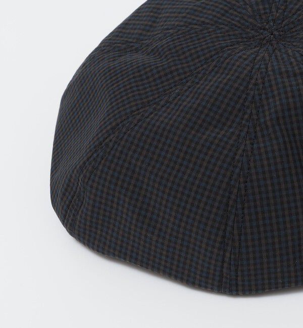 SHIPS「【SHIPS別注】halo commodity: OVER BERET」|ハンチング・ベレー帽|