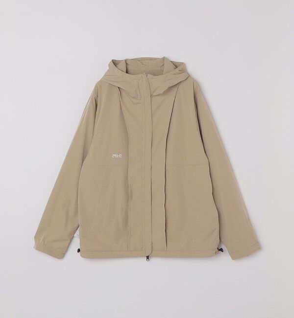 SHIPS「【WEB限定】SHIPS:〈UVカット〉フーディー ジップ ジャケット」|その他|