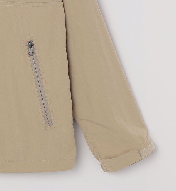 SHIPS「【WEB限定】SHIPS:〈UVカット〉フーディー ジップ ジャケット」|その他|