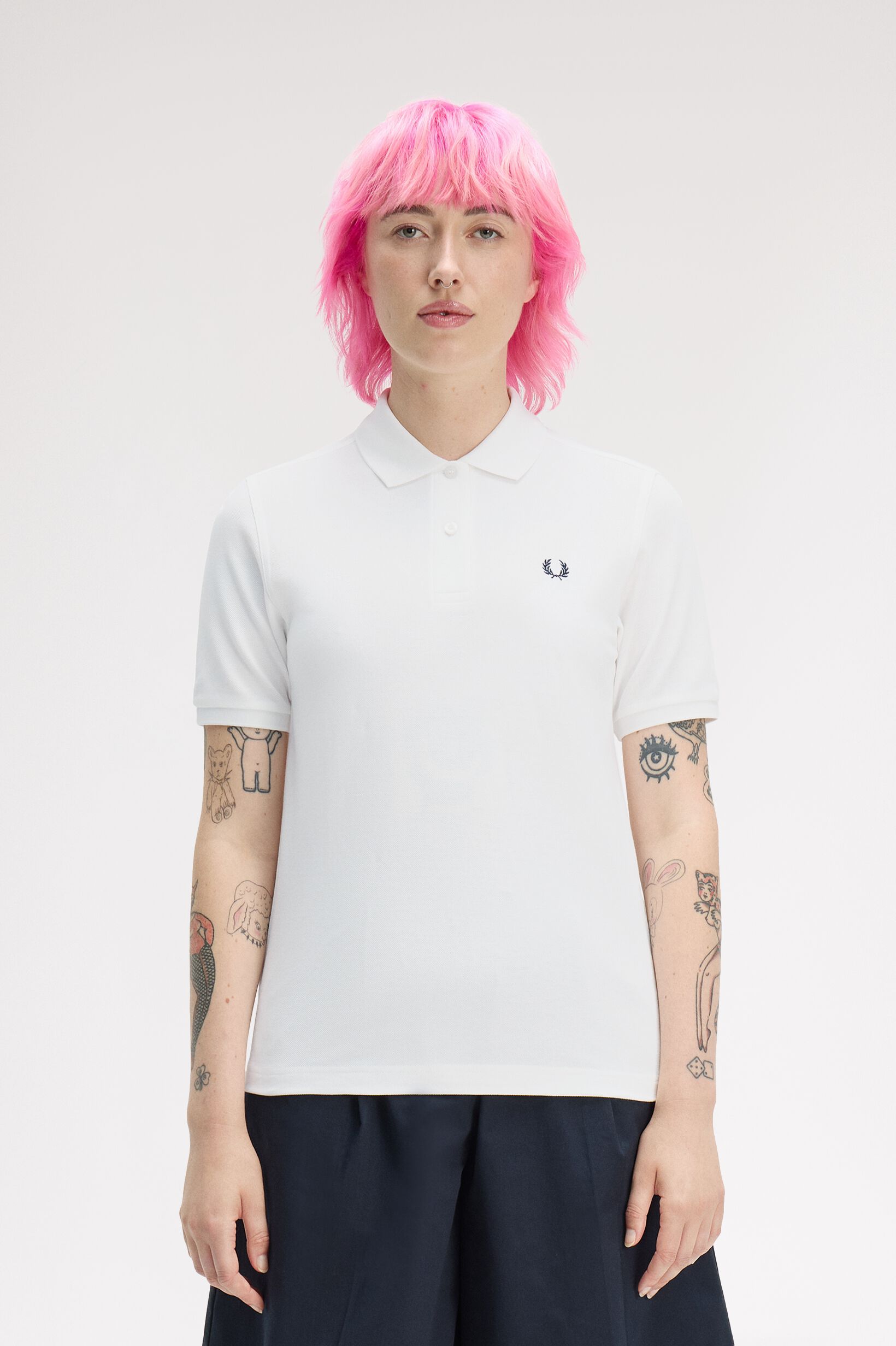 FRED PERRY 「The Fred Perry Shirt G6000」|ポロシャツ|