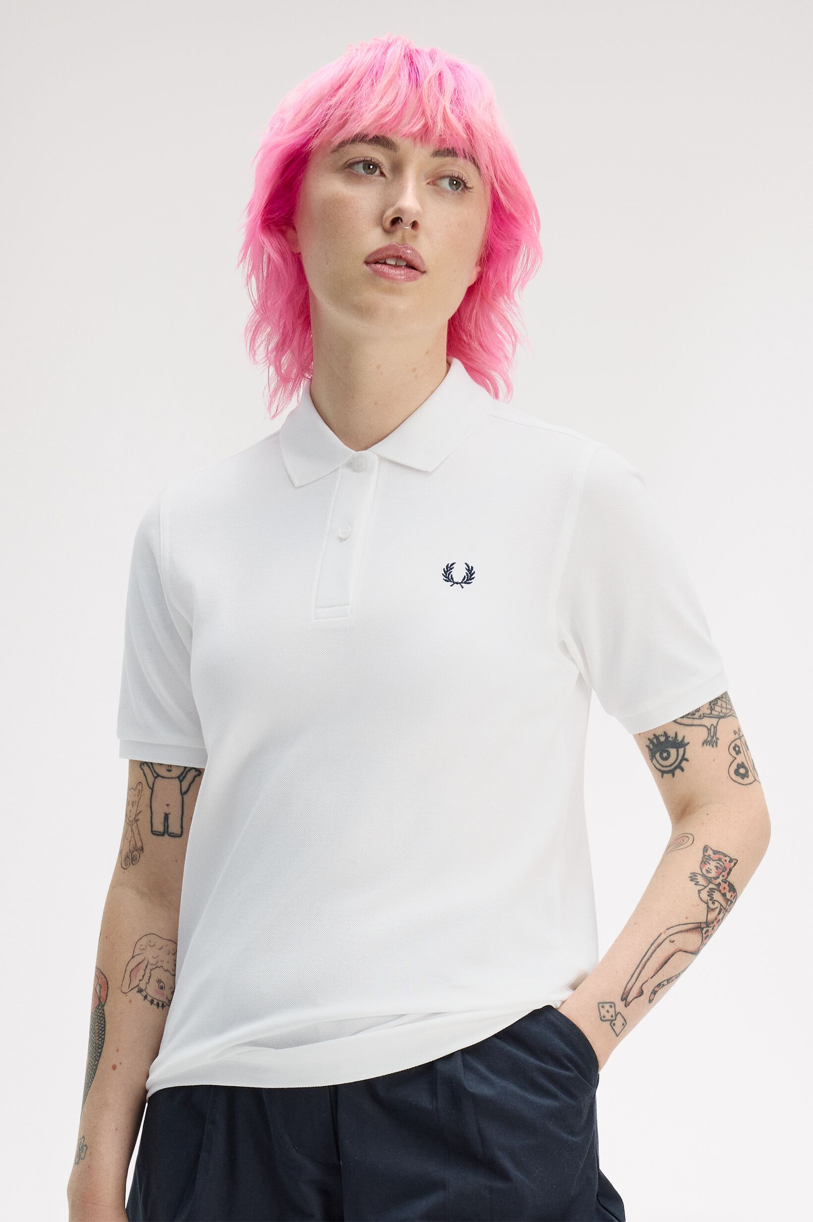FRED PERRY 「The Fred Perry Shirt G6000」|ポロシャツ|