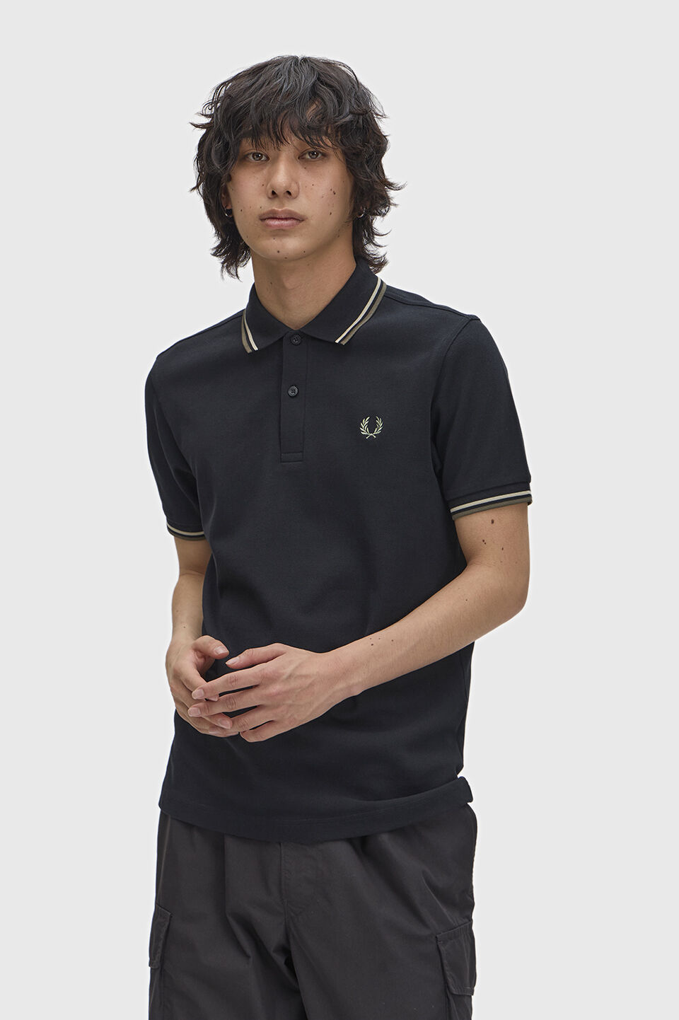 FRED PERRY 「The Fred Perry Shirt M3600　」|ポロシャツ|