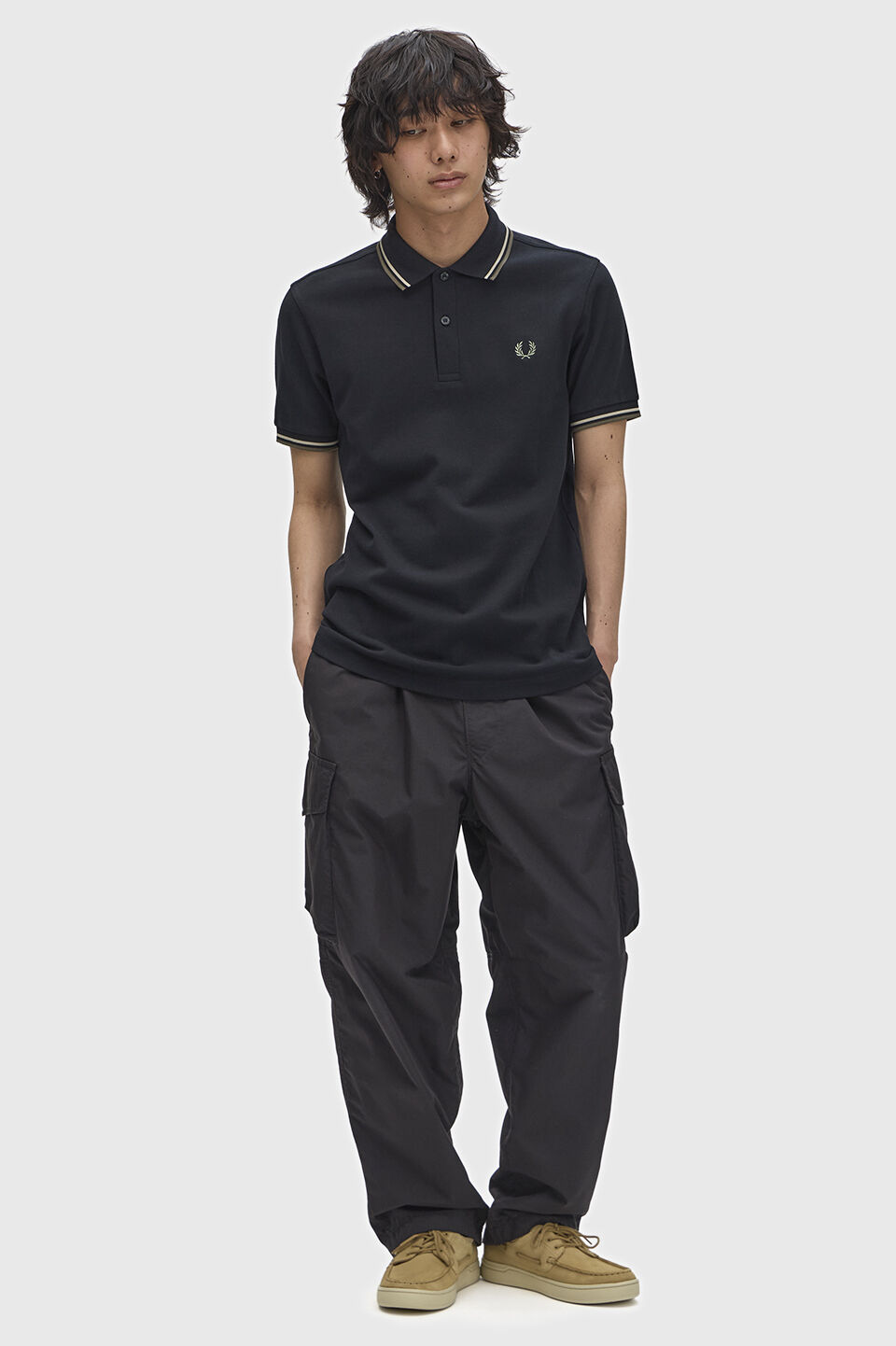 FRED PERRY 「The Fred Perry Shirt M3600　」|ポロシャツ|