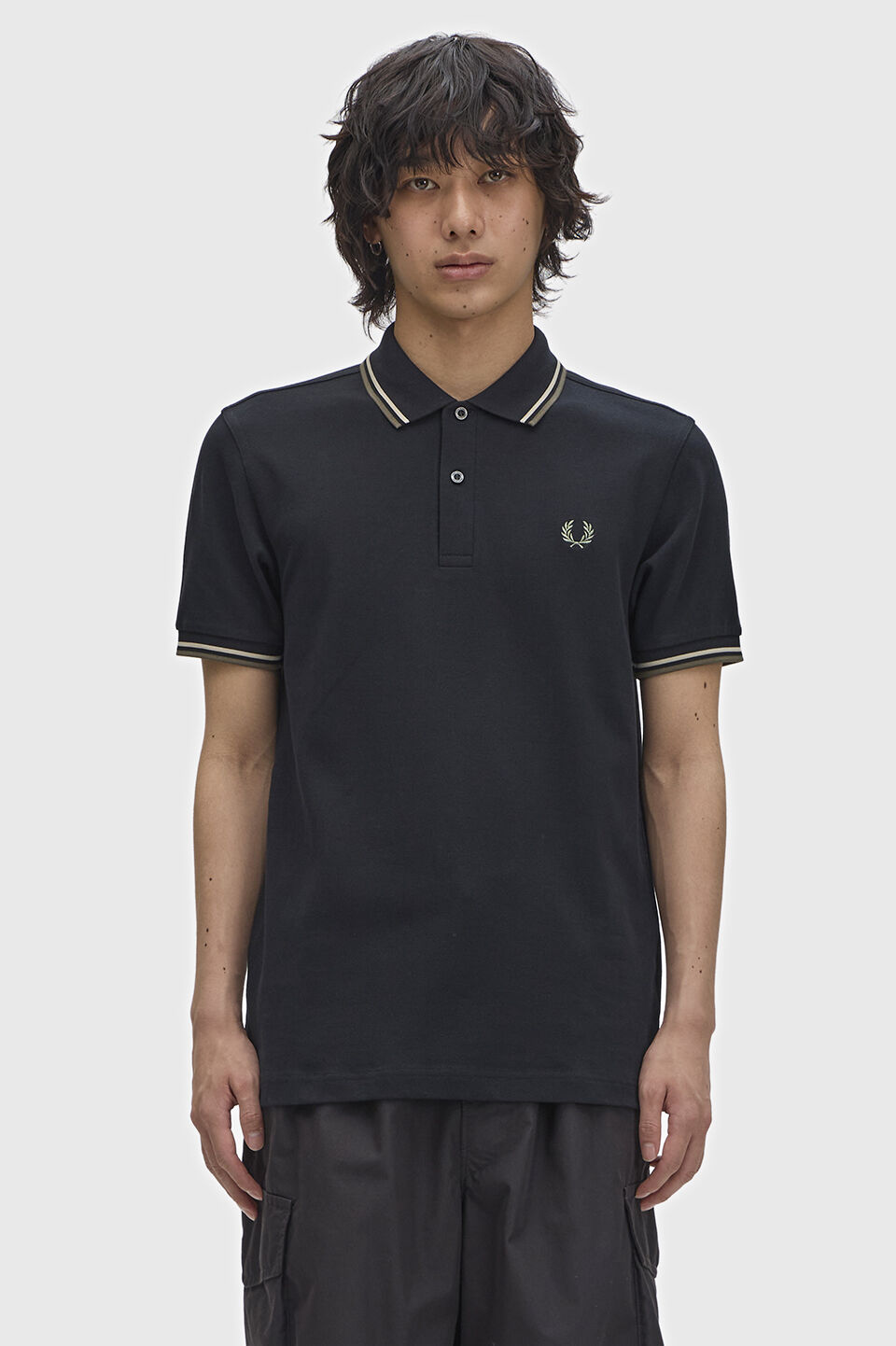 FRED PERRY 「The Fred Perry Shirt M3600　」|ポロシャツ|
