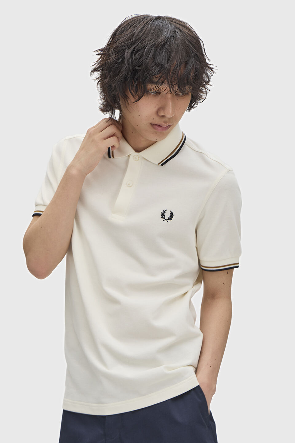 FRED PERRY 「The Fred Perry Shirt M3600　」|ポロシャツ|