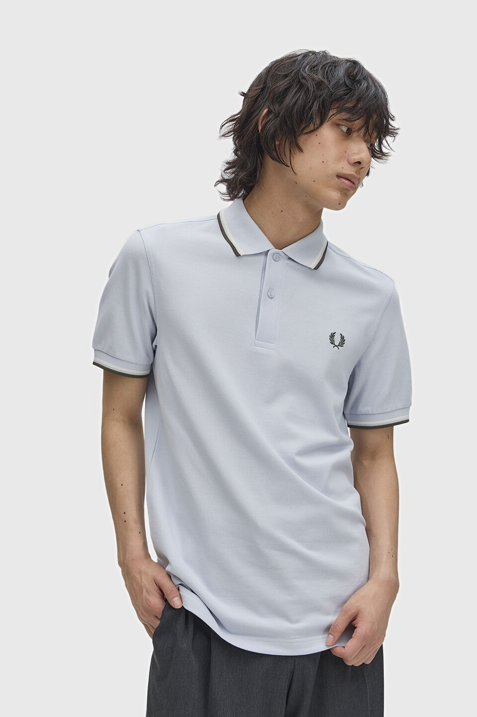 FRED PERRY 「The Fred Perry Shirt M3600　」|ポロシャツ|