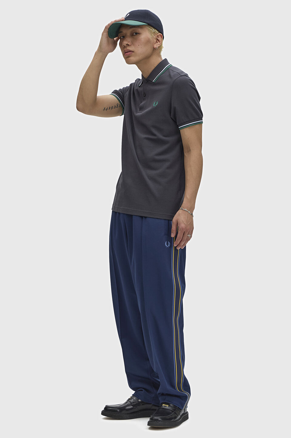 FRED PERRY 「The Fred Perry Shirt M3600　」|ポロシャツ|