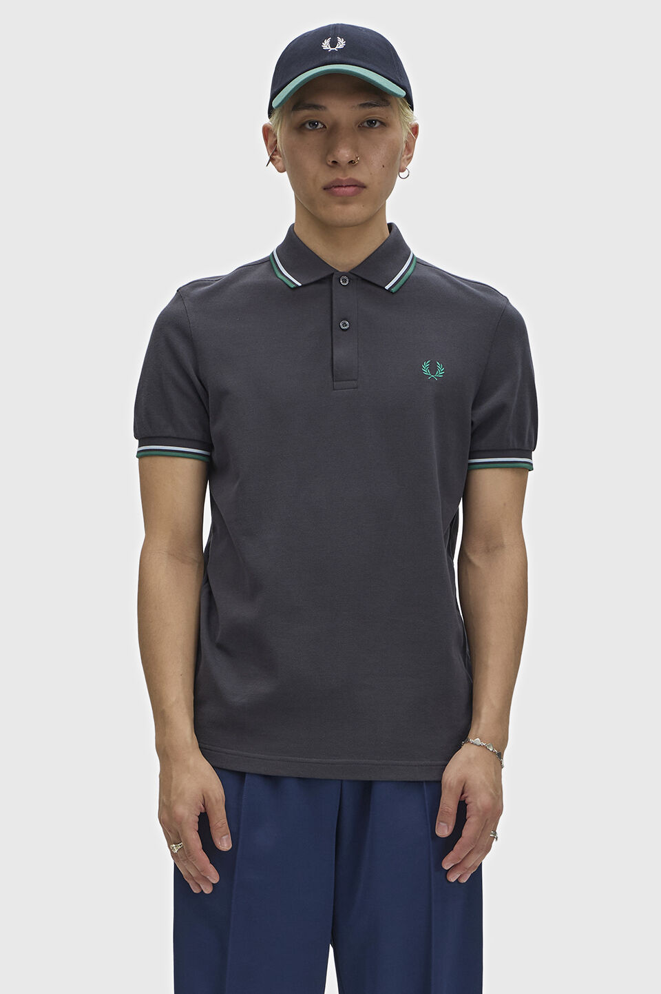 FRED PERRY 「The Fred Perry Shirt M3600　」|ポロシャツ|