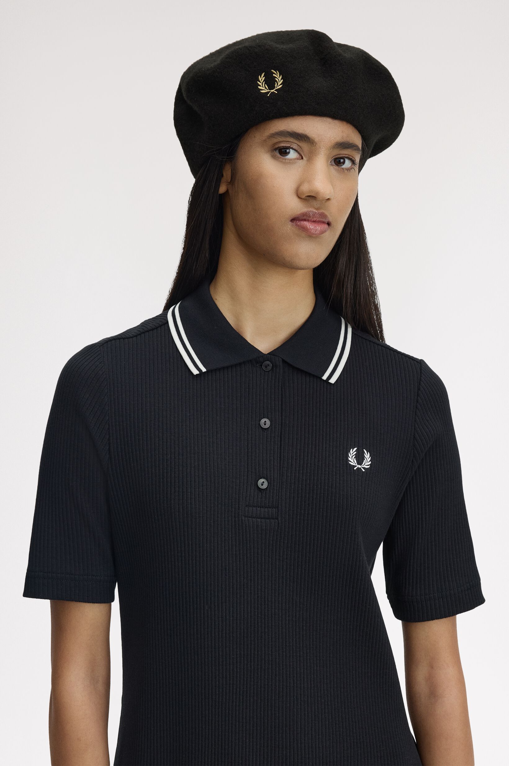 FRED PERRY 「Beret」|ハンチング・ベレー帽|