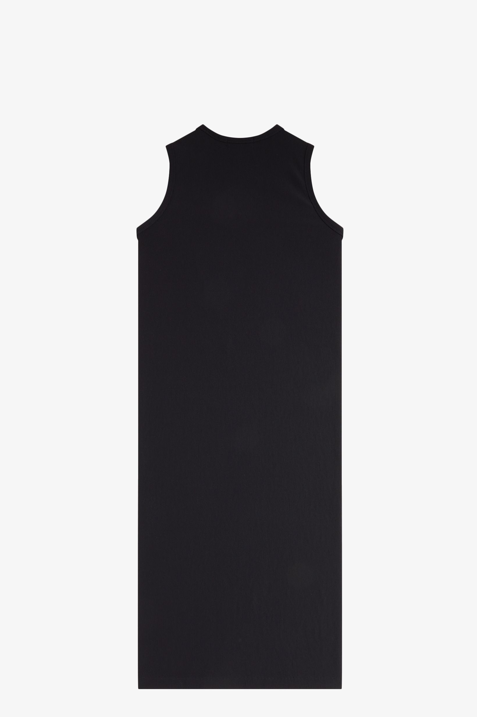 FRED PERRY 「Rib Tricot Sleeveless Dress」|ワンピース|