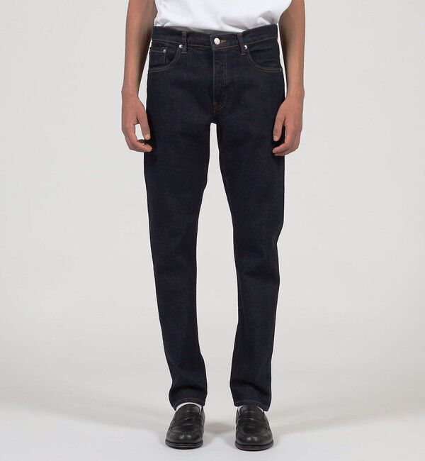 TOMORROWLAND MENS「【別注】EDWIN SLIM TAPERED ONE WASHED デニムパンツ」|デニム|