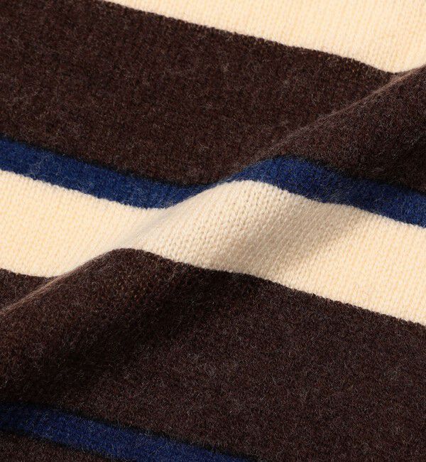 TOMORROWLAND GOODS「TOMORROWLAND SQUARE KNIT ストール」|ストール|