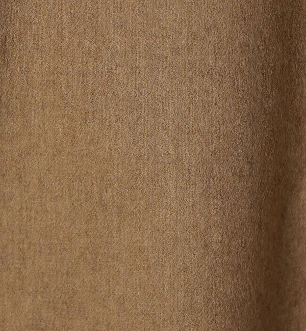 TOMORROWLAND BUYING WEAR「ERRICO FORMICOLA ウール ボタンレスベルテッドコート」|その他|