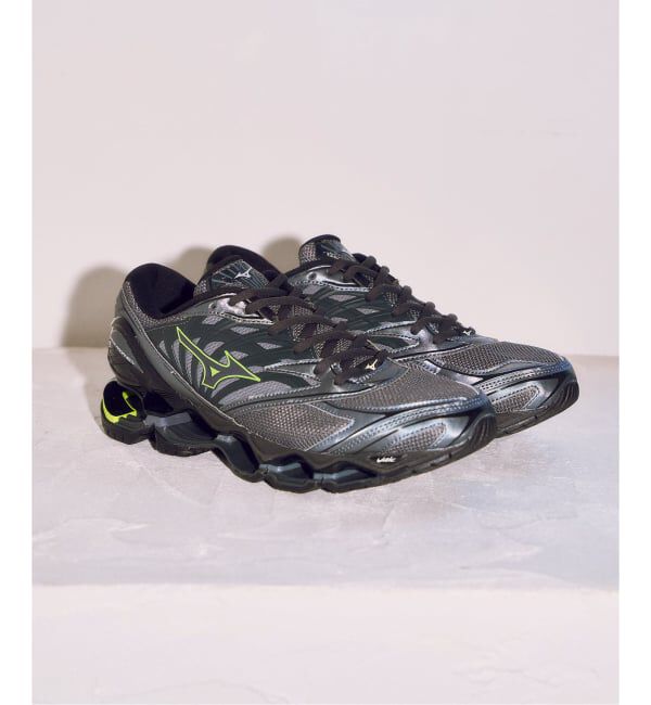  「MIZUNO WAVE PROPHECY LS D1GA3337：スニーカー」|スニーカー|